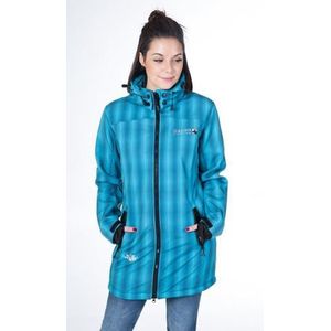 DEPROC Active Softshell-jas KEELE PEAK NEW WOMEN