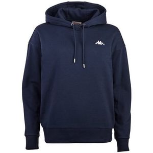 Kappa Hoodie met klein logoborduursel