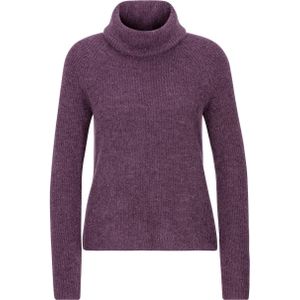 Open Purple - Coltrui - Tricot - Lange Mouwen - Raglanmouwen