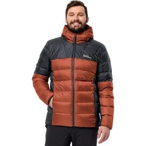 Jack Wolfskin Functioneel jack NEBELHORN DOWN HOODY M