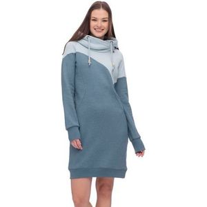 Ragwear Sweatjurk MARISHKA Colourblocking-stijl design