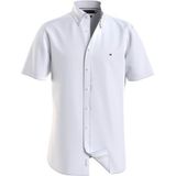 Tommy Hilfiger Overhemd met korte mouwen BT-FLEX POPLIN RF SHIRT S/S-B