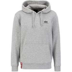 Alpha Industries Hoodie Alpha Industries Men - Hoodies Basic Hoody Small Logo