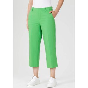 Chino Broek - Lichtgroen - Met Riemlussen en Steekzakken