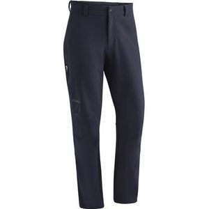 Maier Sports Functionele broek Herrmann warme heren outdoorbroek, robuuste wandelbroek, regular fit