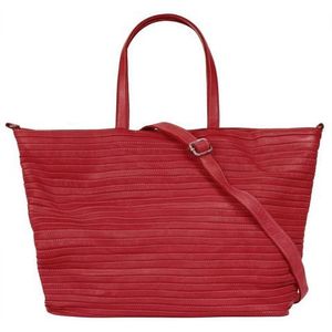 Samantha Look Shopper echt leer, made in italy