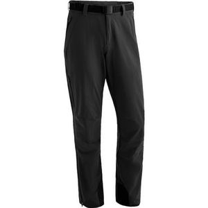 Maier Sports Functionele broek Naturno Heren outdoorbroek, robuuste trekkingbroek, 3 zakken en riem