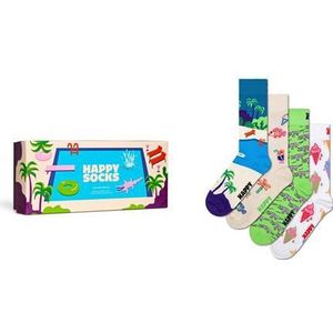 Happy Socks Sokken (box, 4 paar)