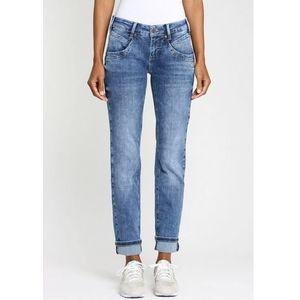 GANG Slim fit jeans 94JOJO Bewegingsvrijheid met grote vormvastheid