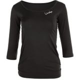 Winshape Shirt met 3/4-mouwen Aansluitend ¾-mouwen shirt AET107