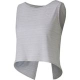PUMA crop-top »Studio Crop Lace Tank«