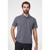 Pierre Cardin poloshirt bicolourjersey »Voyage«