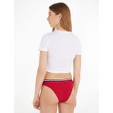 Tommy Hilfiger Swimwear Bikinibroekje CHEEKY HIGH LEG BIKINI