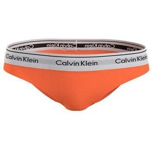 Calvin Klein Bikinibroekje Bikini met ck-logo op de tailleband