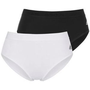 adidas Sportswear Bikinibroekje "Smart Cotton" (2 stuks, Set van 2)