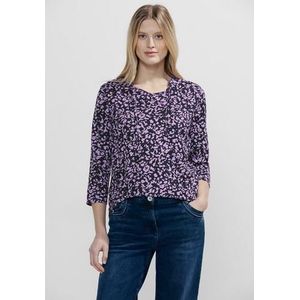 Cecil Tuniekshirt met all-over print