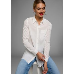 OTTO products Lange blouse van zachte lenzing™ ecovero™ viscose