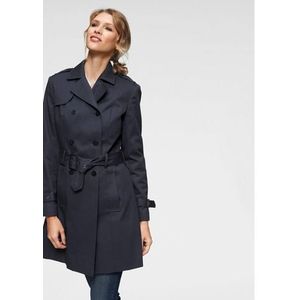 Aniston CASUAL Trenchcoat met riem voor het aanpassen van de wijdte