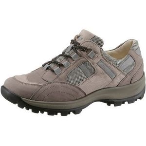 Waldläufer Veterschoenen Holly comfortabele schoen, lage schoen, outdoorschoen in trekking-look, h-breedte