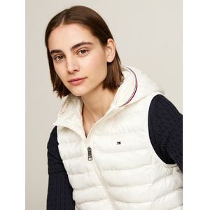 Tommy Hilfiger Bodywarmer LW PADDED GLOBAL STRIPE VEST (Global Serie TH VROUWEN)