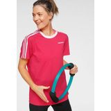 adidas T-shirt »3 SDTRIPES ESSENTIALS BOYFRIEND TEE«