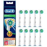 Oral B opzetborsteltjes CrossAction