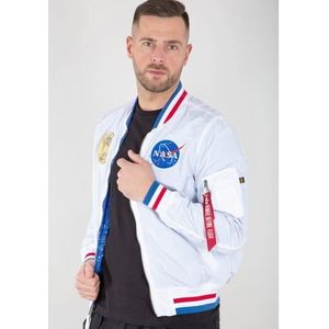 Alpha Industries Bomberjack ALPHA INDUSTRIES Men - Bomber Jackets MA-1 NASA Voyager Rev.