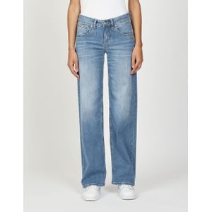 GANG Straight jeans 94RIVER met extra kleine achterzak