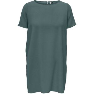 ONLY CARMAKOMA Zomerjurk CARLUX SS TUNIC DRESS WVN NOOS