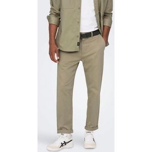 ONLY & SONS Chino OS ONSKENT CROPPED CHINO