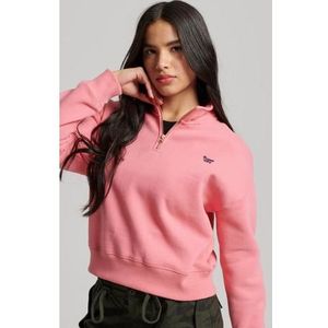 Superdry Sweatshirt ESSENTIAL HALF ZIP SWEATSHIRT