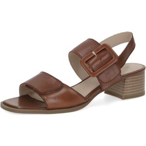 Caprice - 9-28205-44 - Sandaal - Blauw - Synthetisch - G-breedte