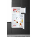 Neff integreerbare koel-vriescombinatie KT434A2 / K1654X8, energieklasse A++, 122,1 cm hoog