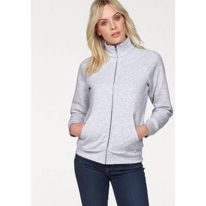 Fruit of the Loom Sweatshirt Lady-Fit Premium Sweat Jacket