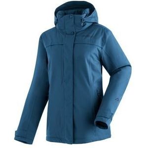 Maier Sports Functioneel jack Lisbon Winterjack warm gewatteerd, waterdicht en ademend