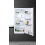 Constructa integreerbare inbouwkoelkast CK60444, energieklasse A+, 122,1 cm hoog