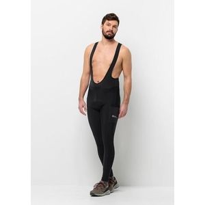 Jack Wolfskin Fietsbroek MOROBBIA BIB TIGHTS M