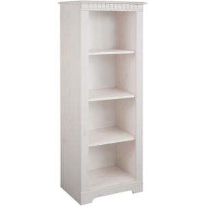 Home affaire Staand rek Breedte 50 cm, hoogte 135 cm