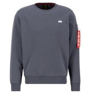 Alpha Industries Sweater Alpha Industries Men - Sweatshirts Unisex EMB Sweater
