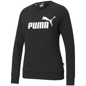 PUMA Shirt met lange mouwen ESS LOGO CREW FL