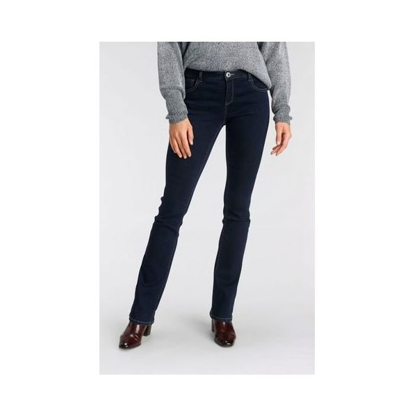 Bootcut jeans van denim zonder stretch - Broeken kopen? Ruime keus, laagste  prijs | beslist.nl