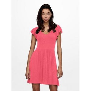 Only Jerseyjurk ONLBELIA S/L DRESS