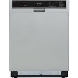 Sharp onderbouwvaatwasser »QW-HD44U-DE«