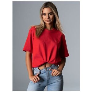 Trigema T-shirt TRIGEMA Heavy Oversized T-Shirt (1-delig)