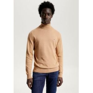 Tommy Hilfiger Coltrui PIMA ORG CTN CASHMERE ROLL NECK