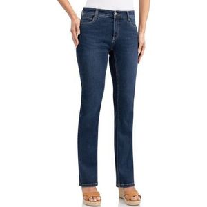 wonderjeans Bootcut jeans met stretch