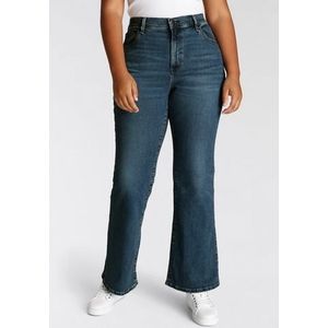 Levi's Plus Bootcut jeans 726 PL HR FLARE