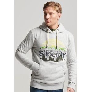 Superdry Hoodie CL GREAT OUTDOORS GRAPHIC HOOD