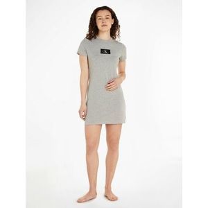 Calvin Klein Nachthemd S/S NIGHTDRESS met calvin klein merklabel