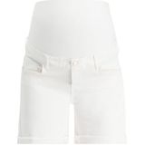 ESPRIT maternity john loose: denim bermuda